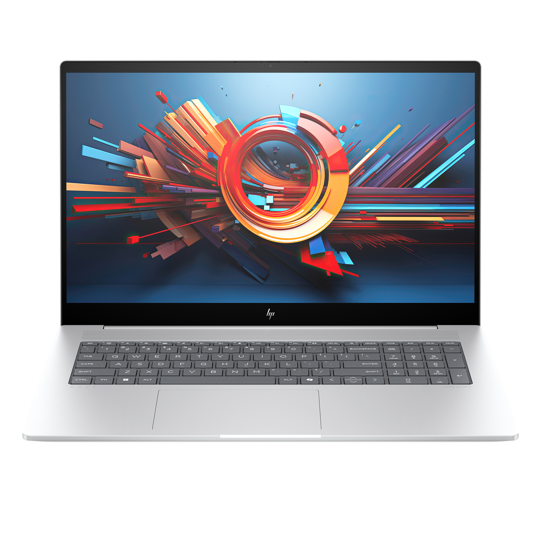 Bild von HP ENVY 17-da0157ng 17,3" FHD IPS Touch, Intel Core Ultra 5 125H, 16GB RAM, 512GB SSD, Windows 11