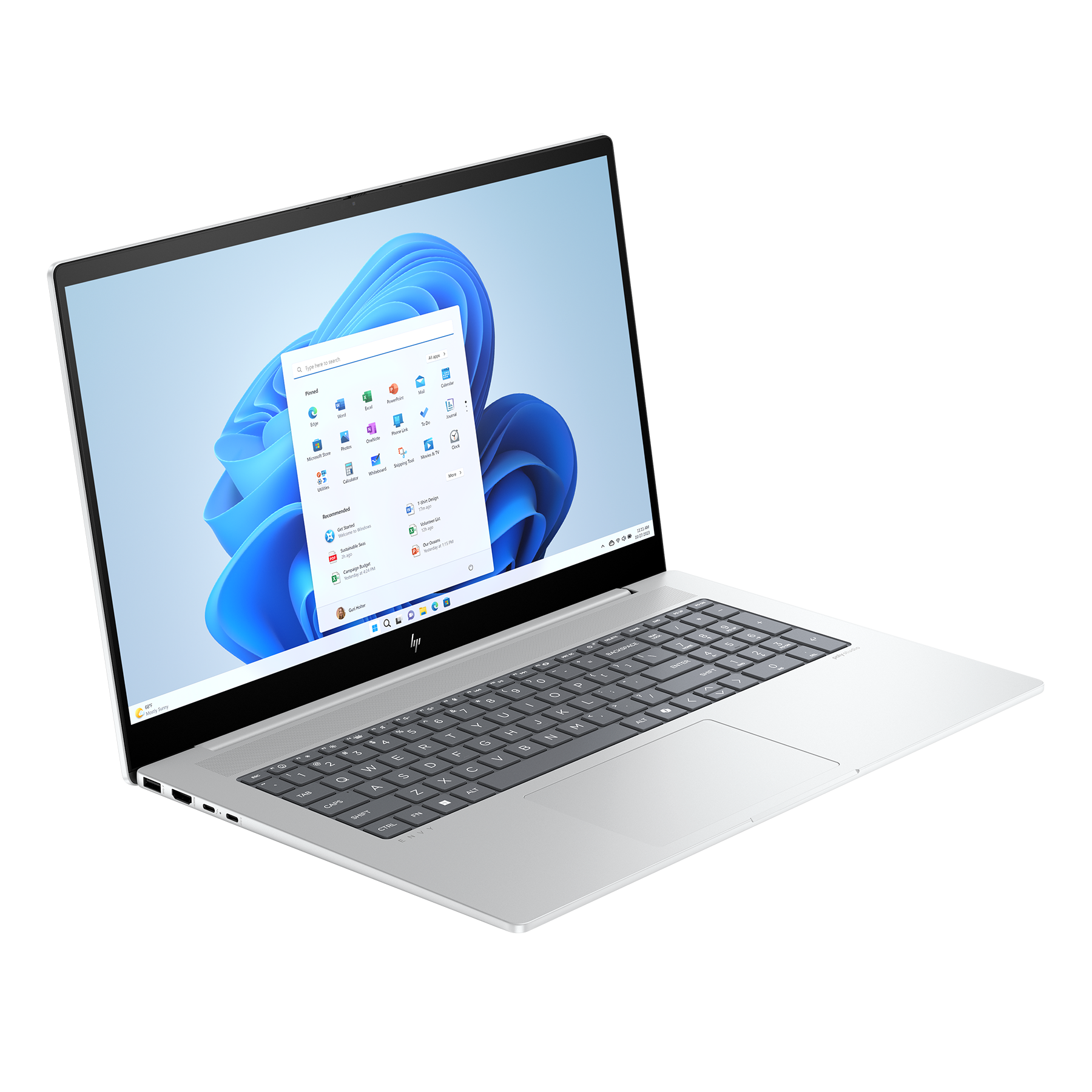 Bild von HP ENVY 17-da0177ng 17,3