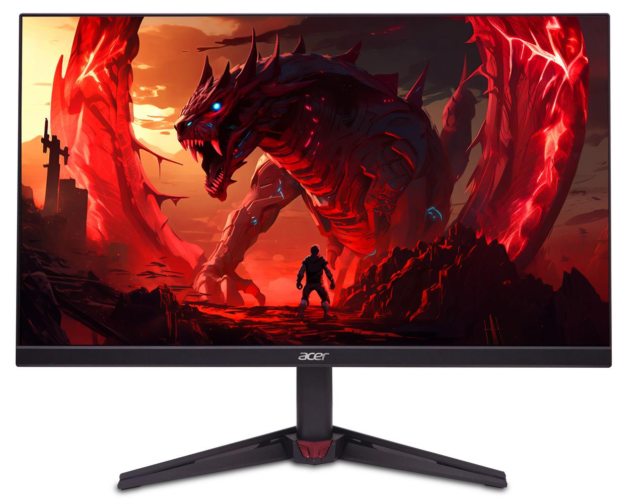 Bild von Acer Nitro VG0 (VG270X1bmiipx) 27,0" Full-HD Gaming Monitor 68,6 cm (27,0 Zoll), IPS, 200Hz, 2x HDMI, 1x DP, Audio Out