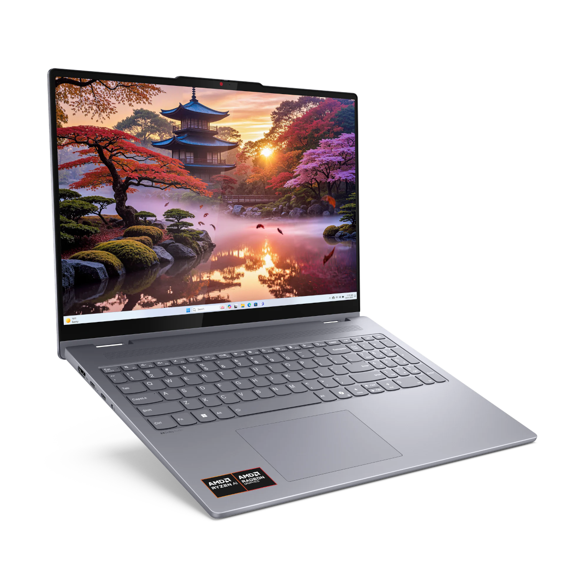 Bild von Lenovo IdeaPad 5 2-in-1 83KU0011GE - 16