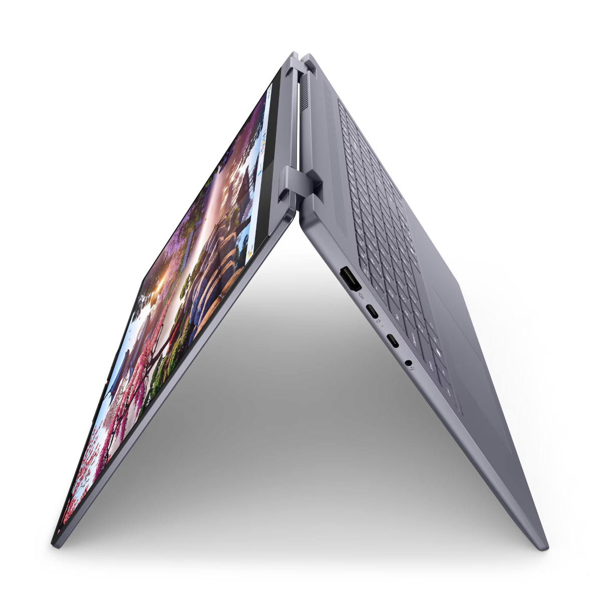 Bild von Lenovo IdeaPad 5 2-in-1 83KU0011GE - 16
