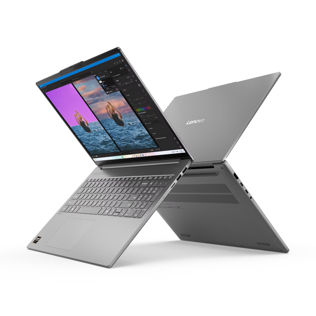 Bild von Lenovo IdeaPad Slim 5 83HY002TGE - 16