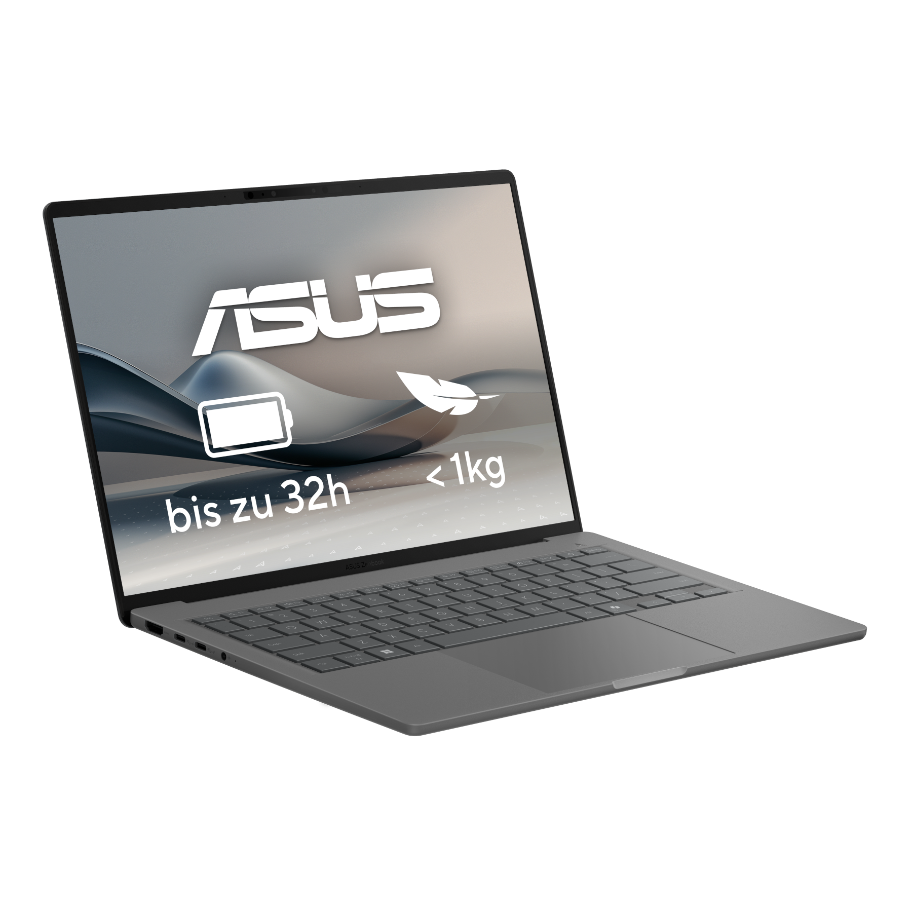 Bild von ASUS Zenbook A14 UX3407QA-QD349W - 14