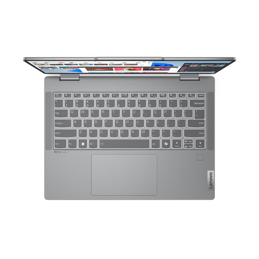 Bild von Lenovo IdeaPad 5 2-in-1 83DT002BGE - 14