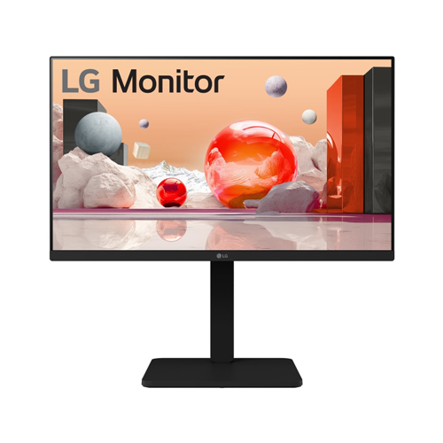 Bild von LG 24BA560-B Business Monitor 23" (60,4cm) Full HD IPS, DisplayPort, HDMI, USB, VGA