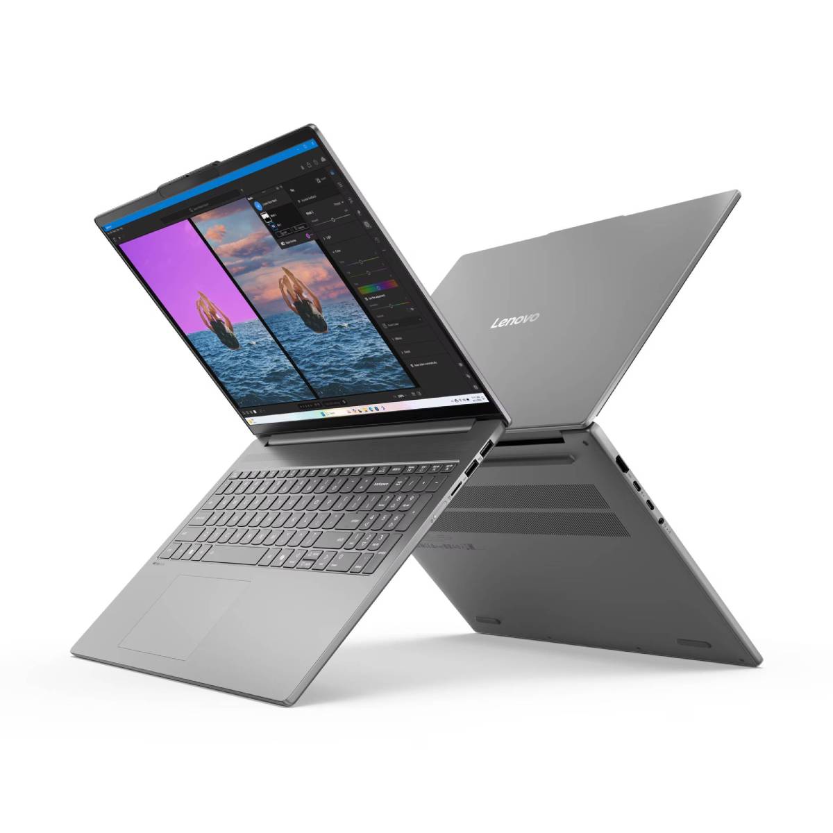Bild von Lenovo IdeaPad Slim 5 83HW000EGE - 16
