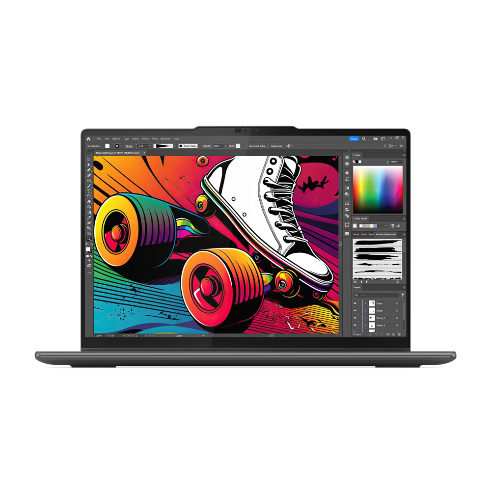 Bild von Lenovo Yoga 7 2-in-1 83DJ0026GE -14