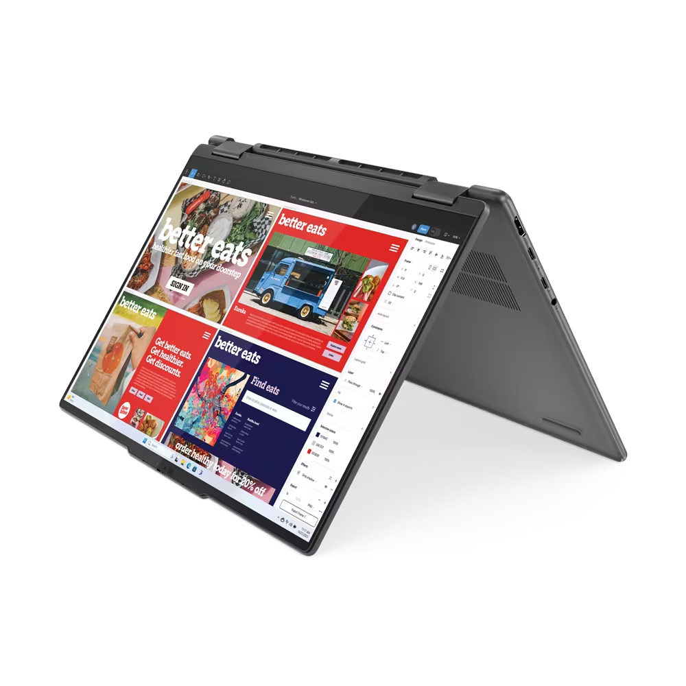 Bild von Lenovo Yoga 7 2-in-1 83DJ0026GE -14