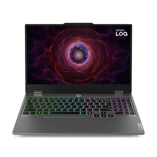 Bild von Lenovo LOQ 3 83JC006YGE - 15" FHD, Ryzen® 7 7435HS, 16GB RAM, 1TB SSD, RTX 4060, Windows 11 Home