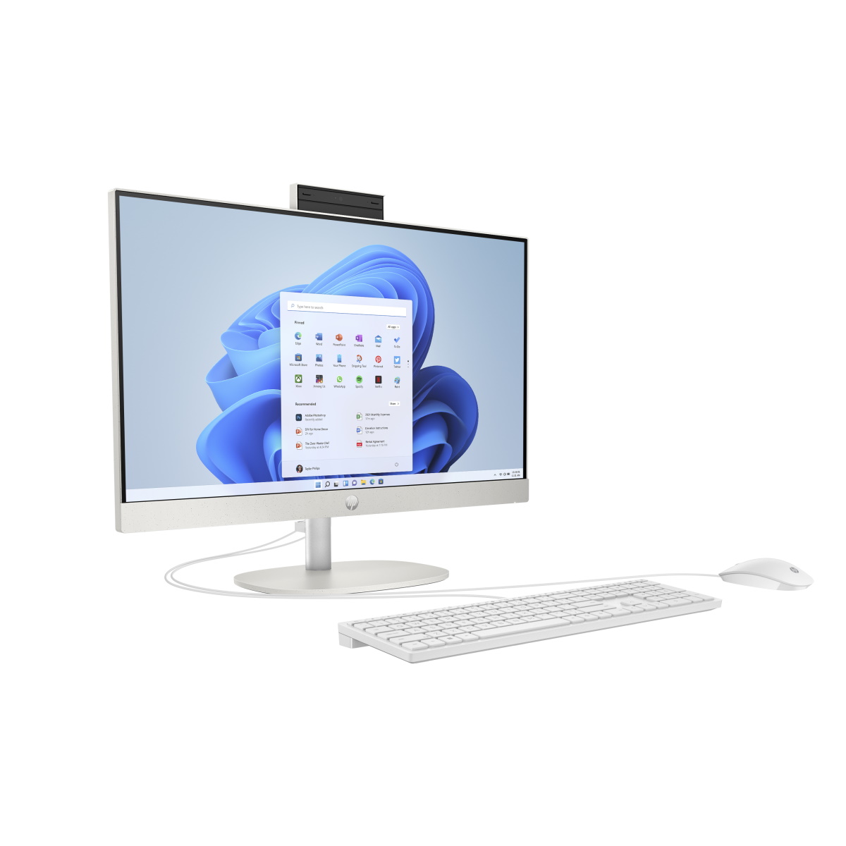 Bild von HP All-in-One PC 24-ct2150ng 60,45cm (23,8