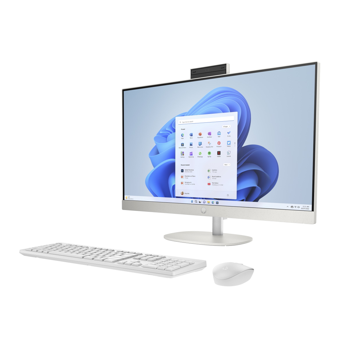 Bild von HP All-in-One PC 24-ct2150ng 60,45cm (23,8