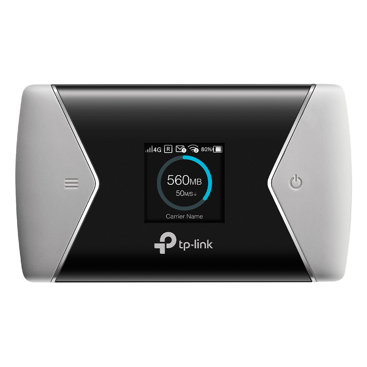 Bild von TP-Link M7650 Mobiler 4G LTE WLAN Router AC1200 Dual-Band, LTE Cat11 bis zu 600 Mbit/s, 3000mAh-Akku