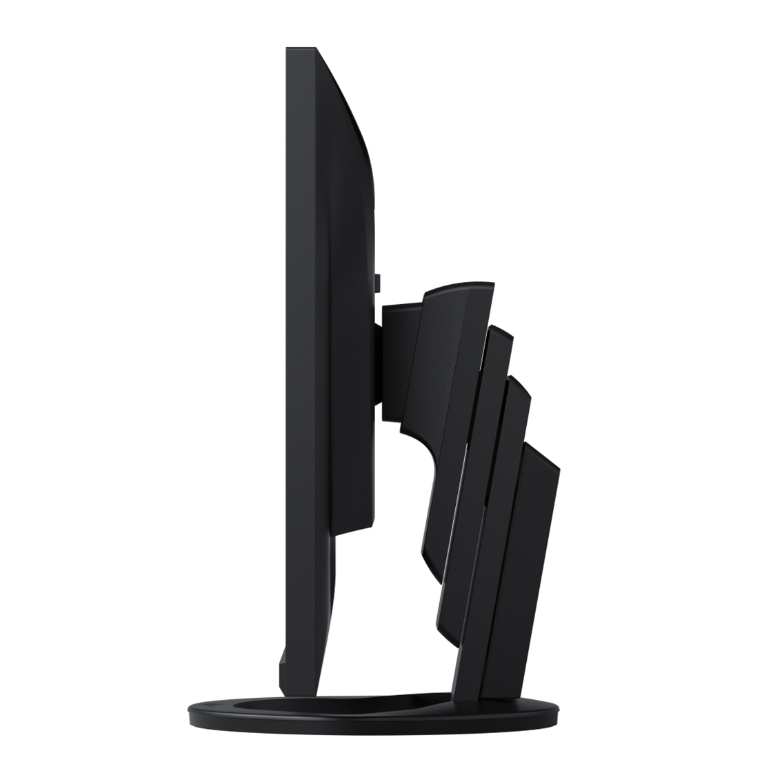 Bild von Eizo FlexScan EV2760-BK Office Monitor - WQHD, Höhenverstellbar - 69 cm (27 Zoll), WQHD-Auflösung, Höhenverstellbar