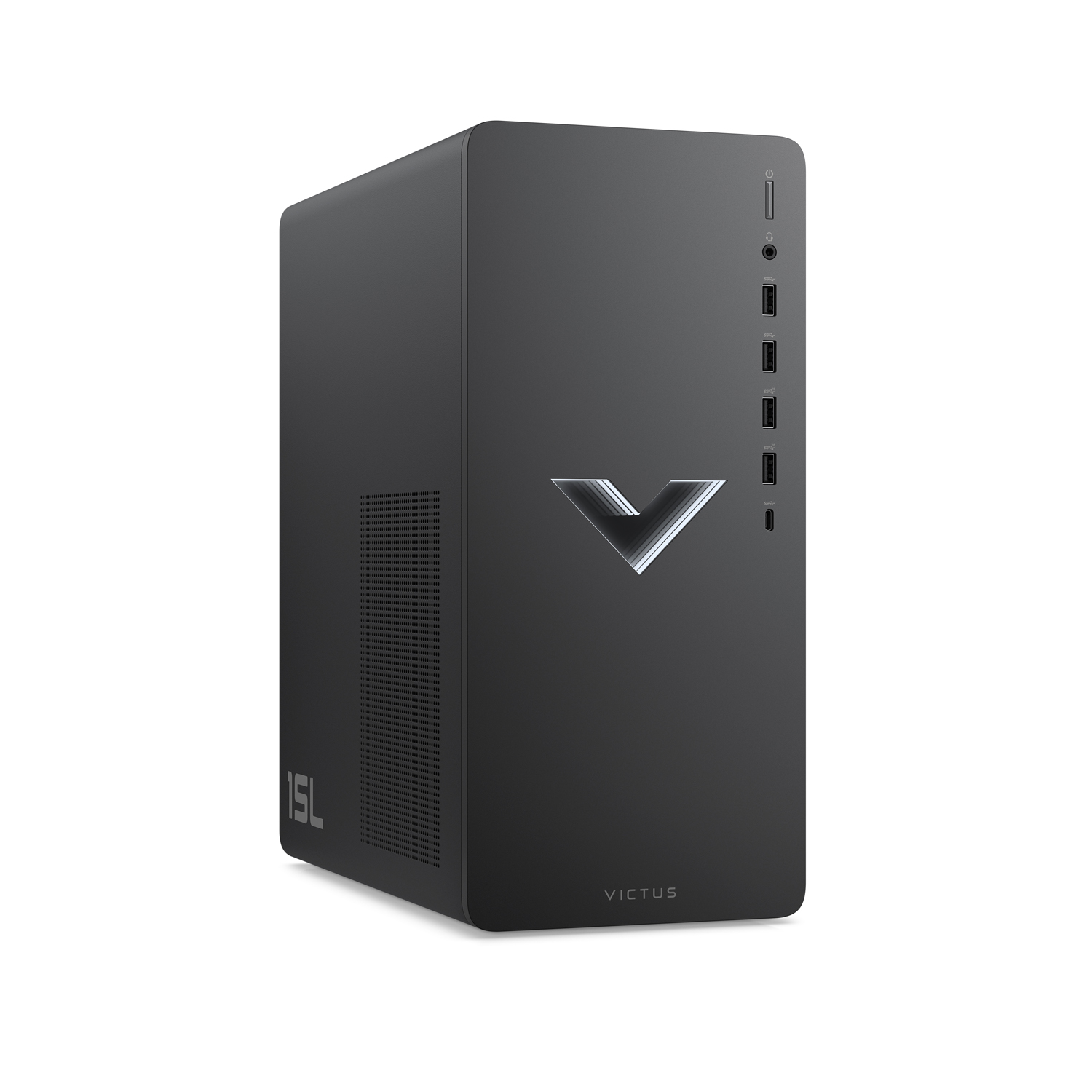 Bild von Victus by HP TG02-0128ng Desktop PC AMD Ryzen 5-5500, 16GB RAM, 1TB SSD, NVIDIA GeForce RTX 4060, DOS