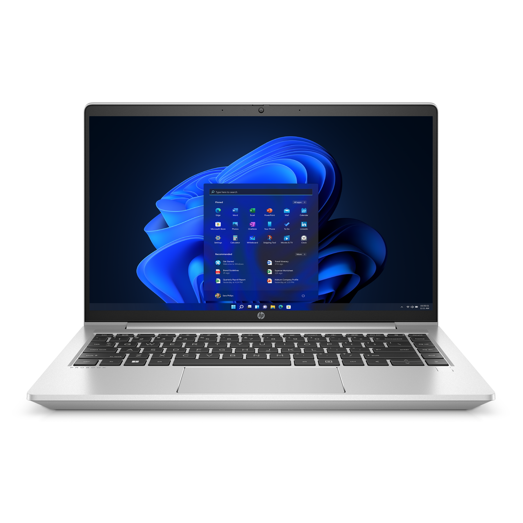 Bild von HP ProBook 440 G9 8V6M6AT B-Ware 14" FHD IPS, Intel i5-1235U, 16GB RAM, 512GB SSD, Windows 11 Pro