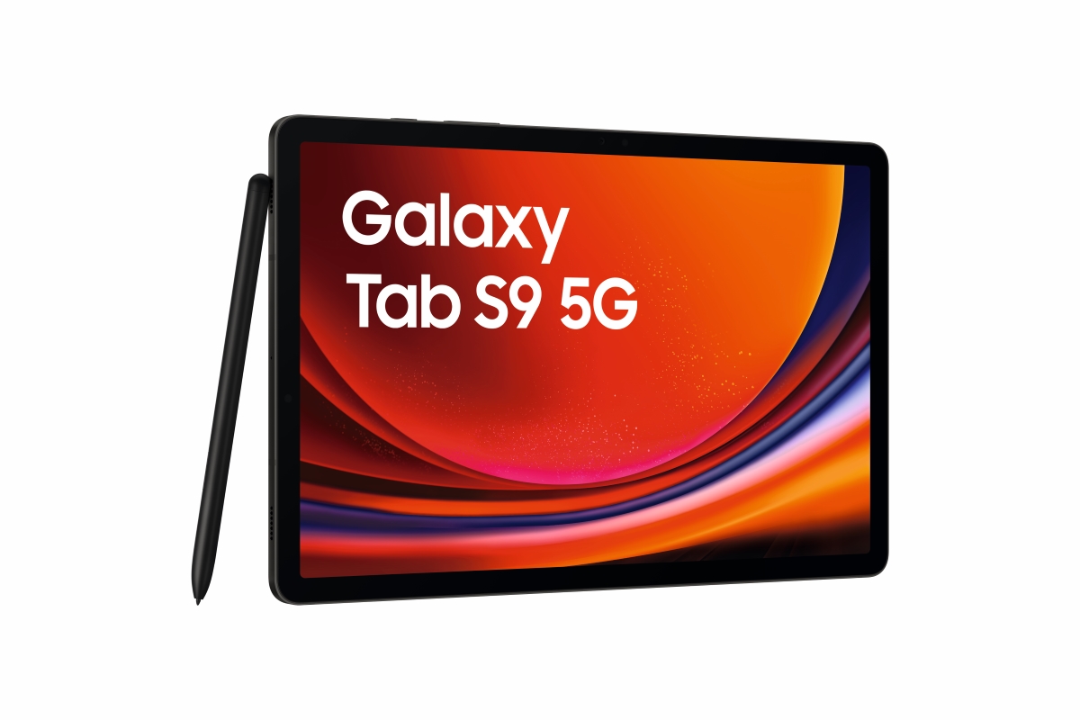 Bild von Samsung X716N Galaxy Tab S9 5G 256 GB (Grau) 11