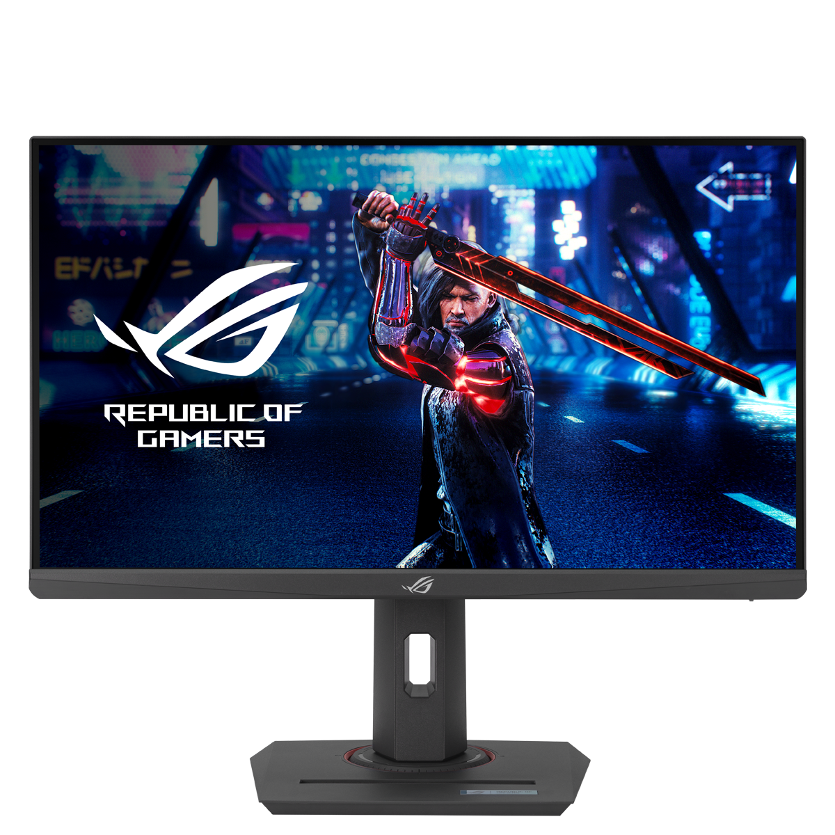 Bild von ASUS ROG Strix XG259QNS 24,5" FHD, 380Hz, 0,03 ms, ELMB Sync Gaming