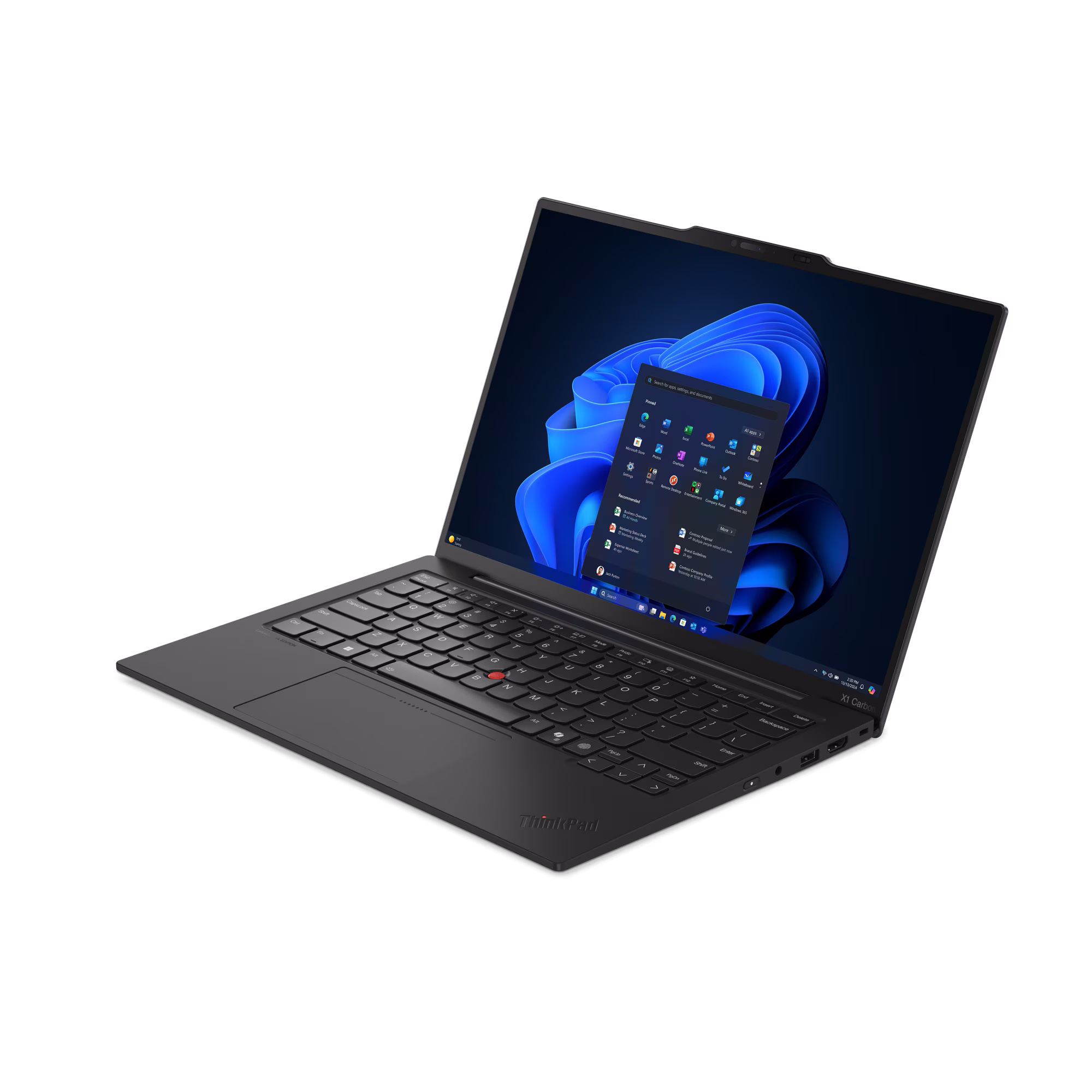 Bild von Lenovo ThinkPad X1 Carbon Gen13 - 21NX008PGE 14