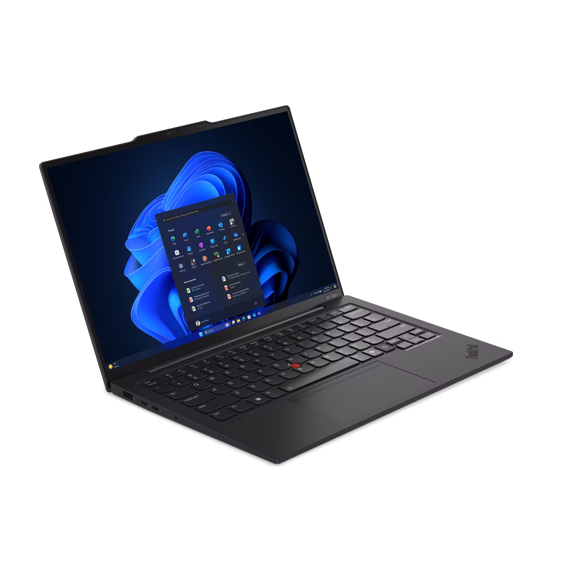 Bild von Lenovo ThinkPad X1 Carbon Gen13 - 21NX008PGE 14