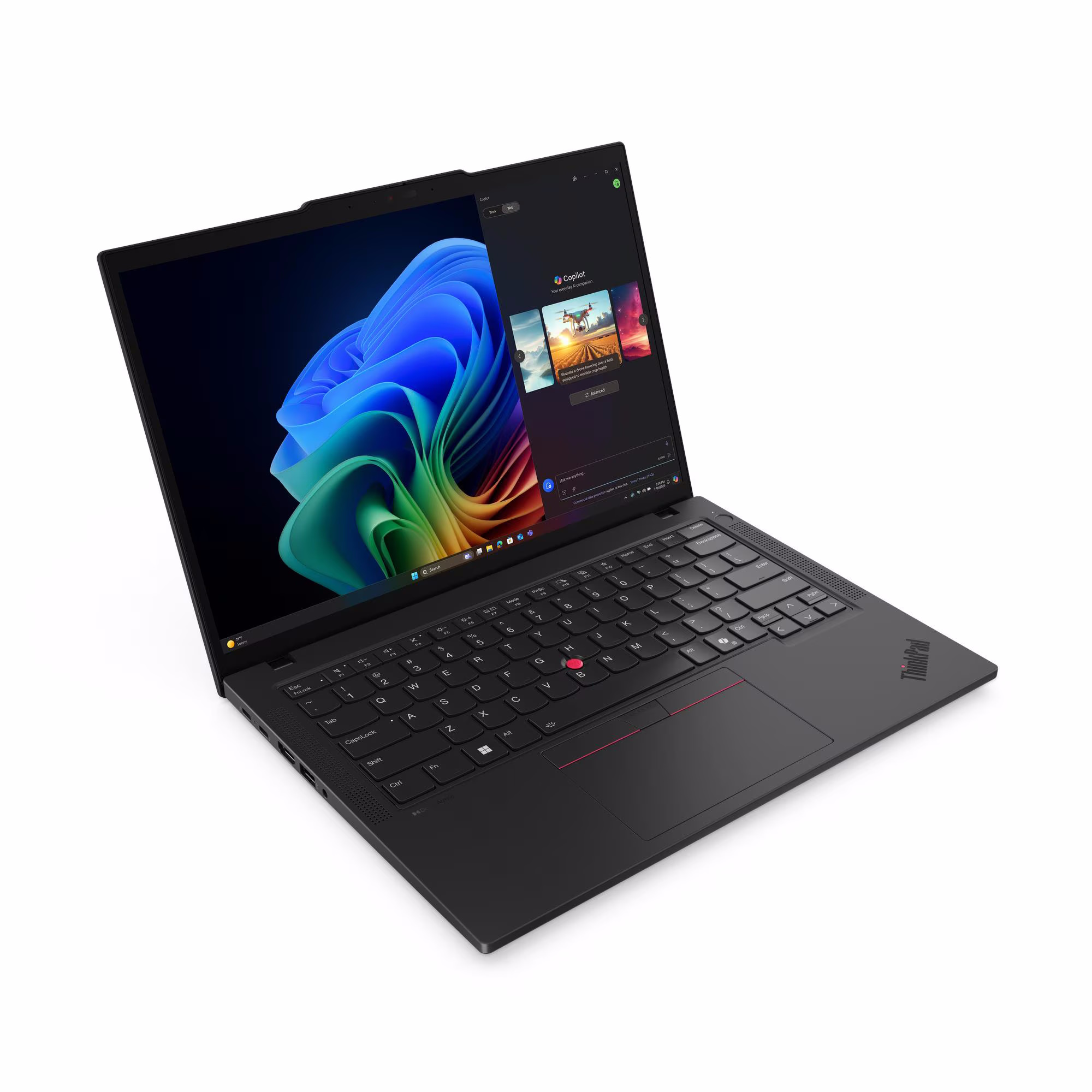Bild von Lenovo ThinkPad T14 Gen6 - 21QG001VGE 14