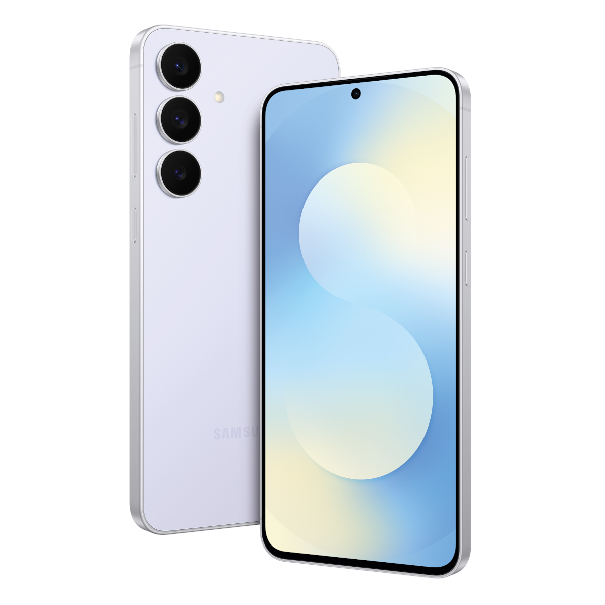 Bild von Samsung Galaxy S25 FE 128GB Icyblue 17,11 cm (6,7") OLED Display, Android 16, 50MP Triple-Kamera