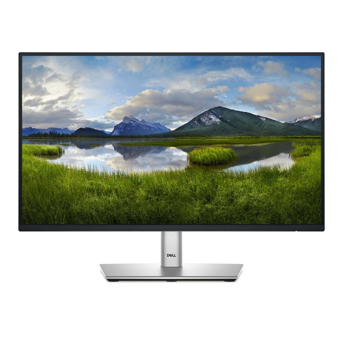 Bild von DELL P2225H Office Monitor IPS, 54,61cm (21,5 Zoll), LED, 1x HDMI, 1x DP, 1x VGA, USB-Hub