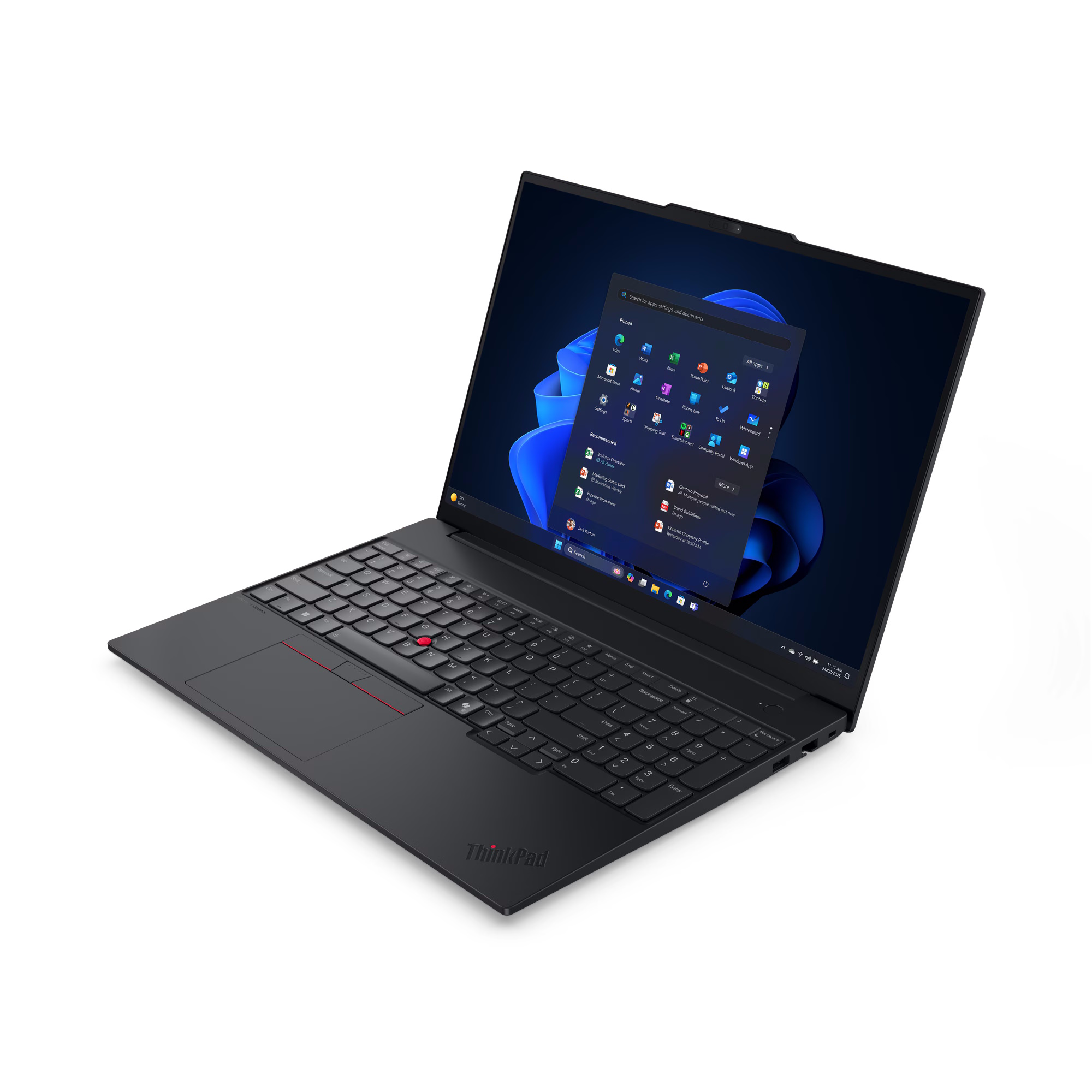 Bild von Lenovo ThinkPad E16 Gen3 - 21SR0041GE 16