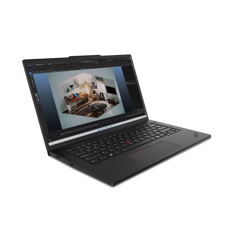 Bild von Lenovo ThinkPad P14s G5 21G2000DGE - 14