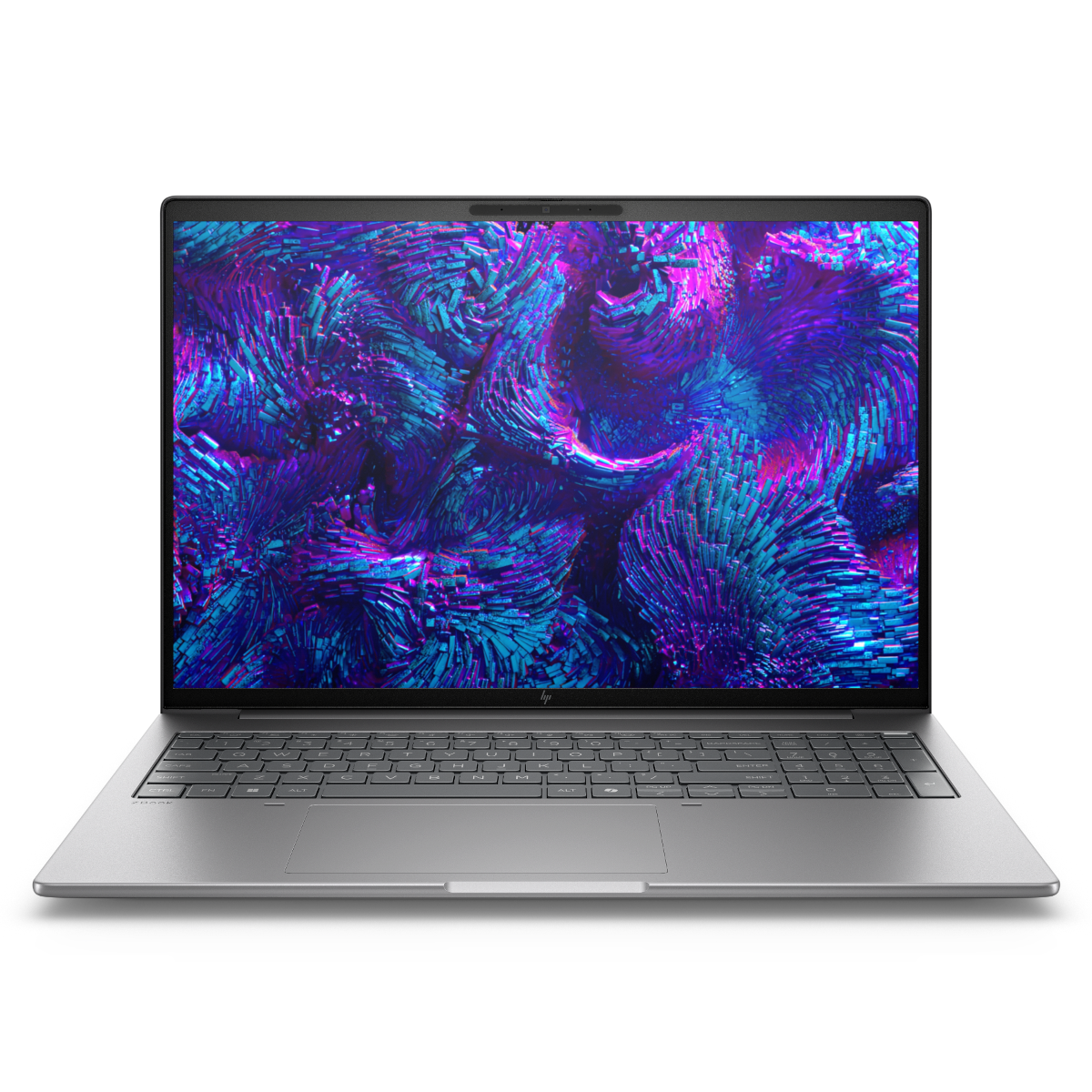 Bild von HP ZBook 8 G1i 16 B30LMES 16" WUXGA IPS, Intel® Core™ Ultra 5 225H, 16GB RAM, 512GB SSD, Windows 11 Pro
