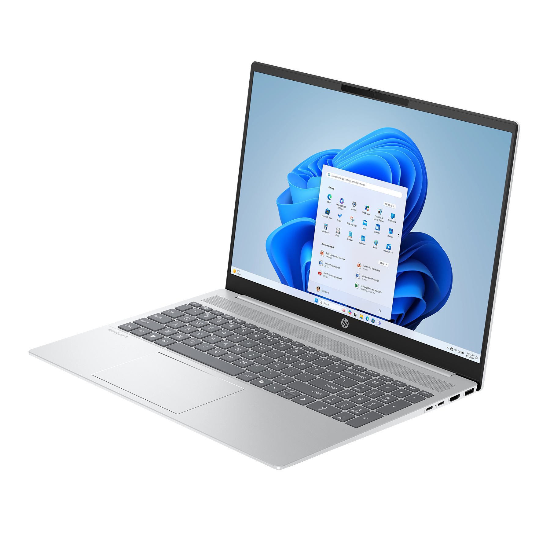 Bild von HP OmniBook 5 16-af1177ng 16