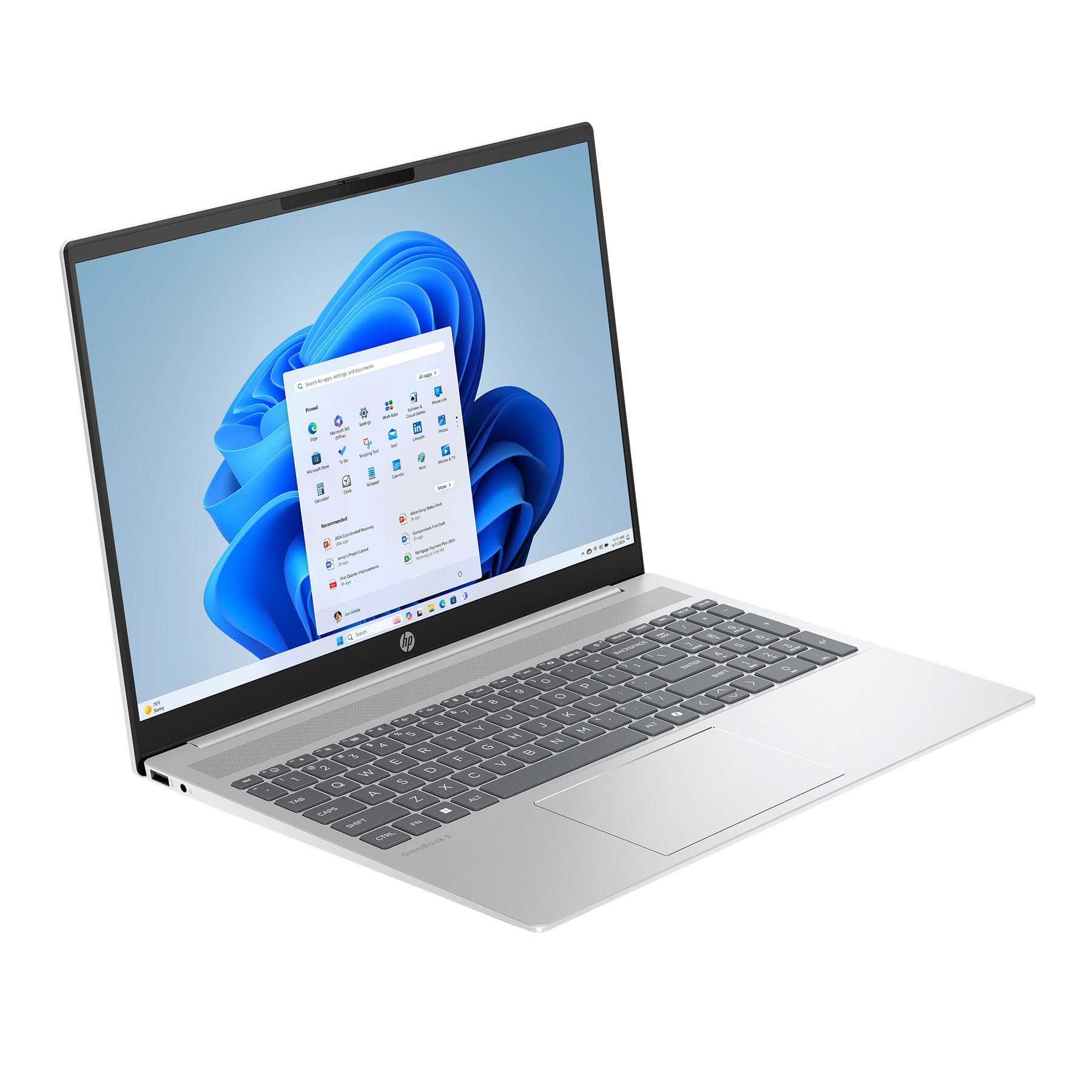 Bild von HP OmniBook 5 16-af1177ng 16