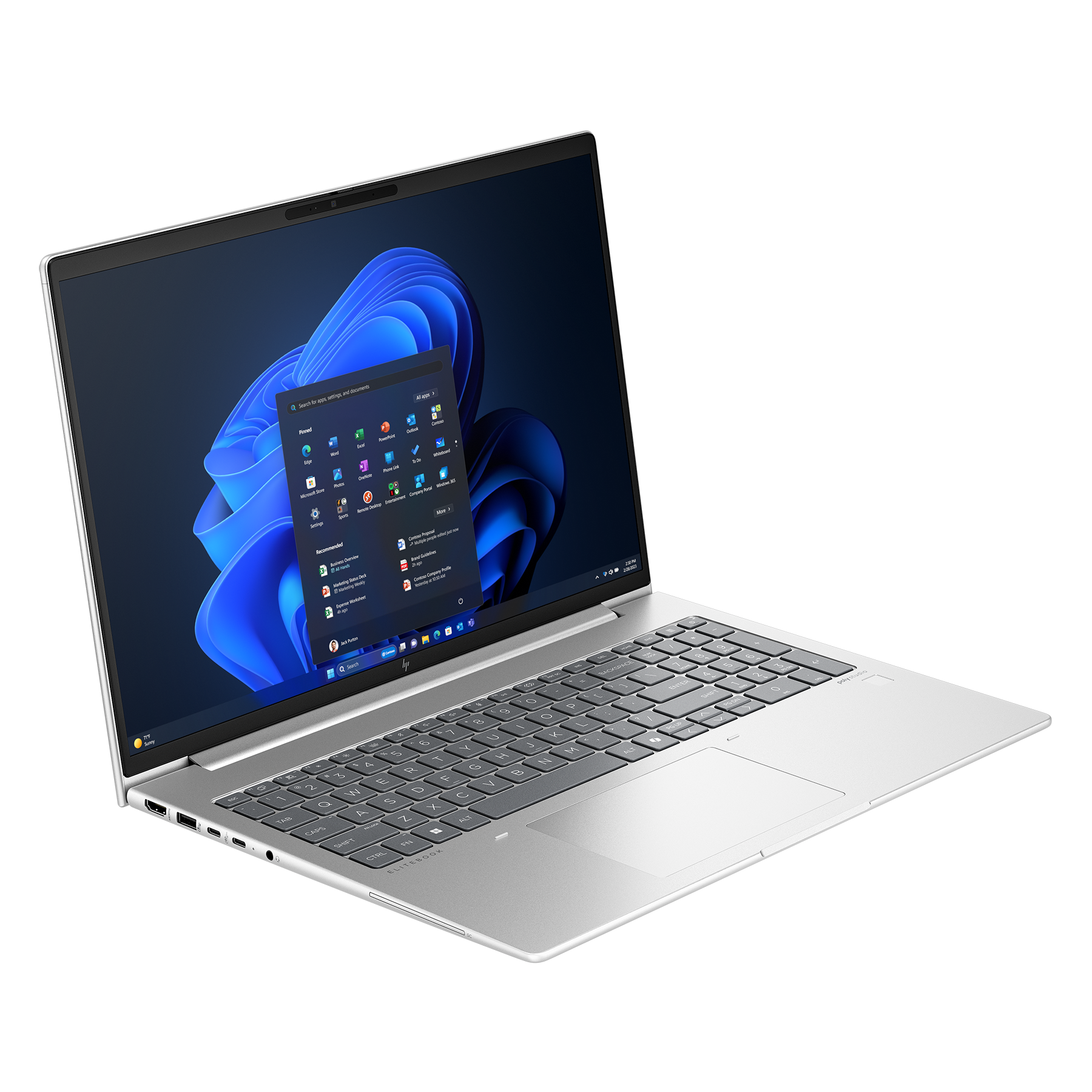 Bild von HP EliteBook 665 G11 9C0H6EA 16