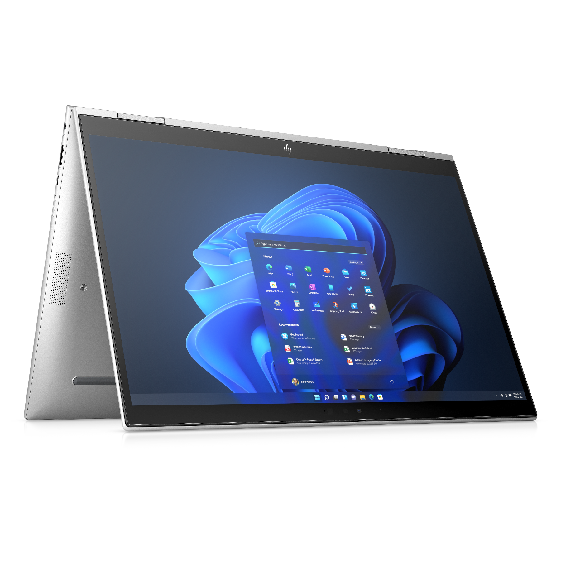 Bild von HP EliteBook x360 830 G9 6F6K3EA 13,3" WUXGA Touch, Intel i5-1235U, 8GB RAM, 256GB SSD, Windows 11 Pro