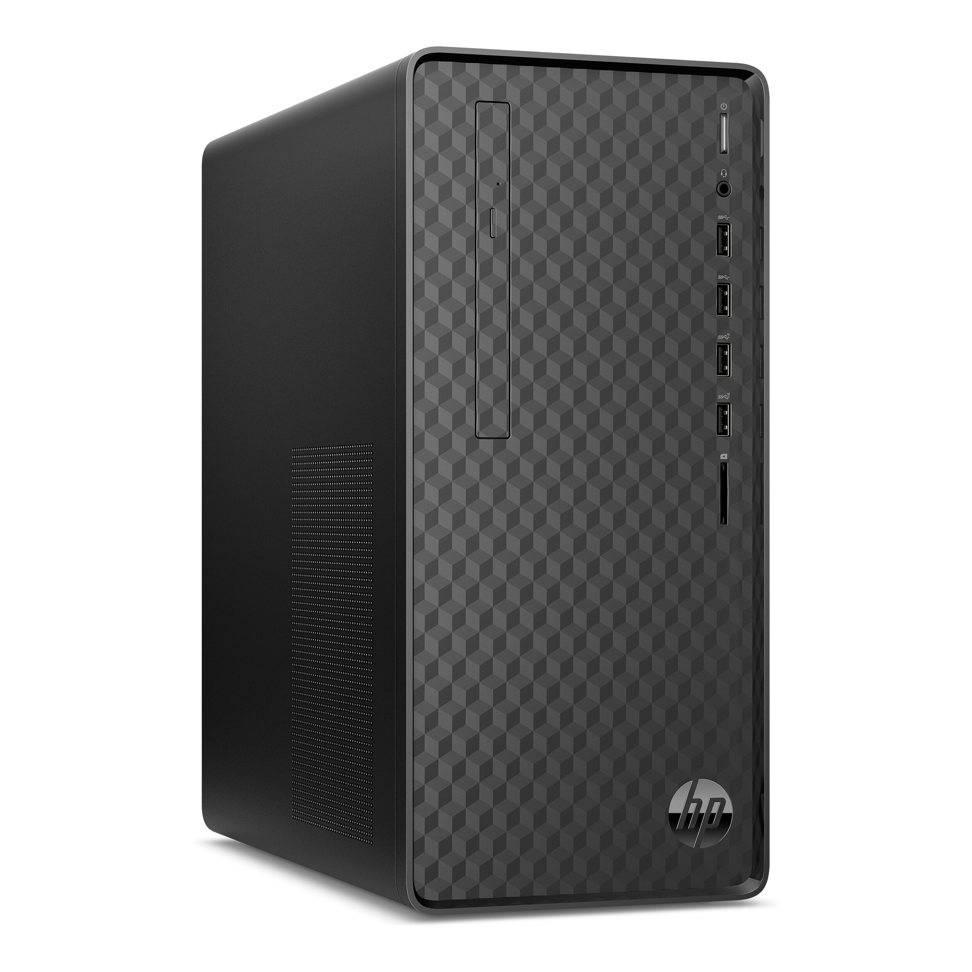 Bild von HP Desktop PC M01-F3104ng [AMD Ryzen 5-5600G, 16GB RAM, 512GB SSD, AMD Radeon Grafik, W11]