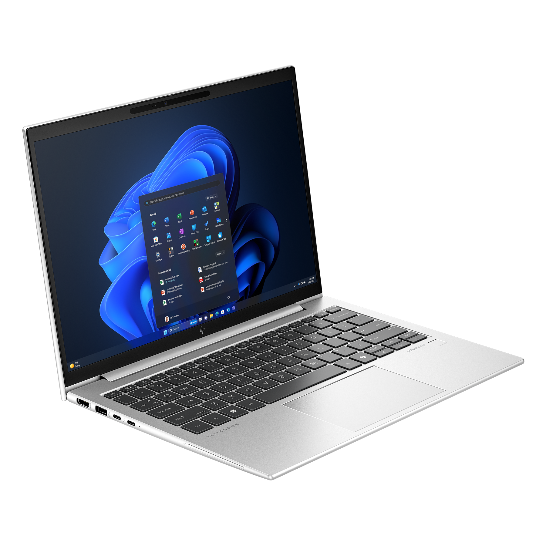 Bild von HP EliteBook 830 G11 9G0K3ET B-Ware 13,3