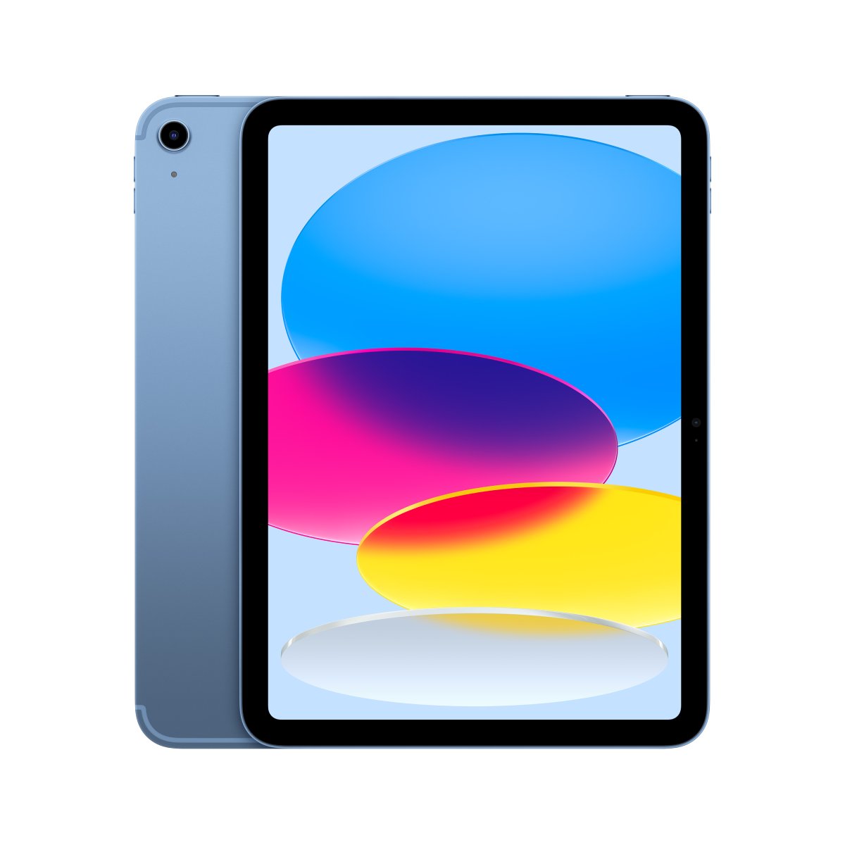 Bild von Apple iPad 11 Wi-Fi+Cellular 128GB blau 11.Gen B-Ware