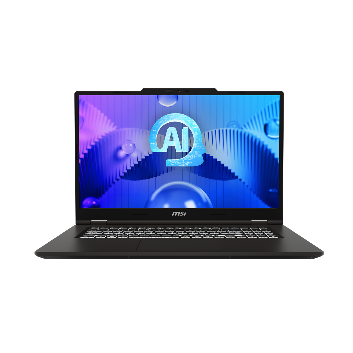 Bild von MSI Venture 17 AI A1MG-007 B-Ware - 17,3" FHD 144 Hz Display, Intel Core Ultra 5 125H, 16GB DDR5 RAM, 512GB SSD, FreeDOS