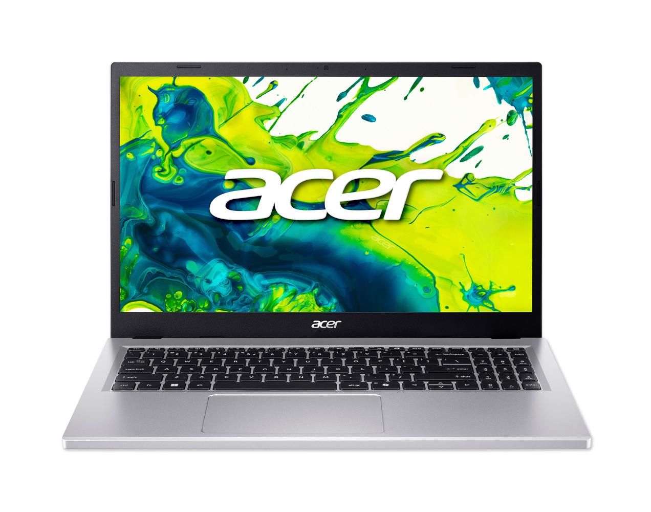 Bild von Acer Aspire Go 15 (AG15-71P-58T9) 15,6" Full-HD, IPS, Intel i5-1334U, 16GB RAM, 512GB SSD, Linux (eShell)
