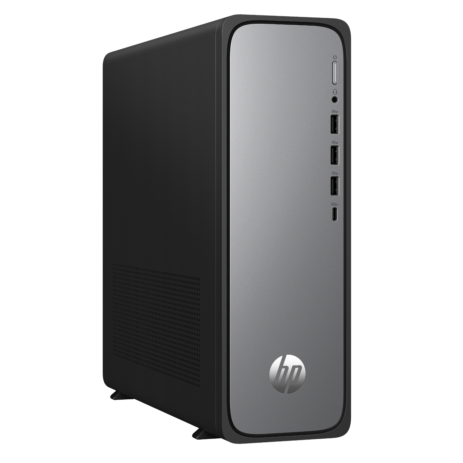 Bild von HP Slim Desktop S03-0134ng - Intel i3-14100, 16GB RAM, 512GB SSD, Intel UHD Grafik, DOS