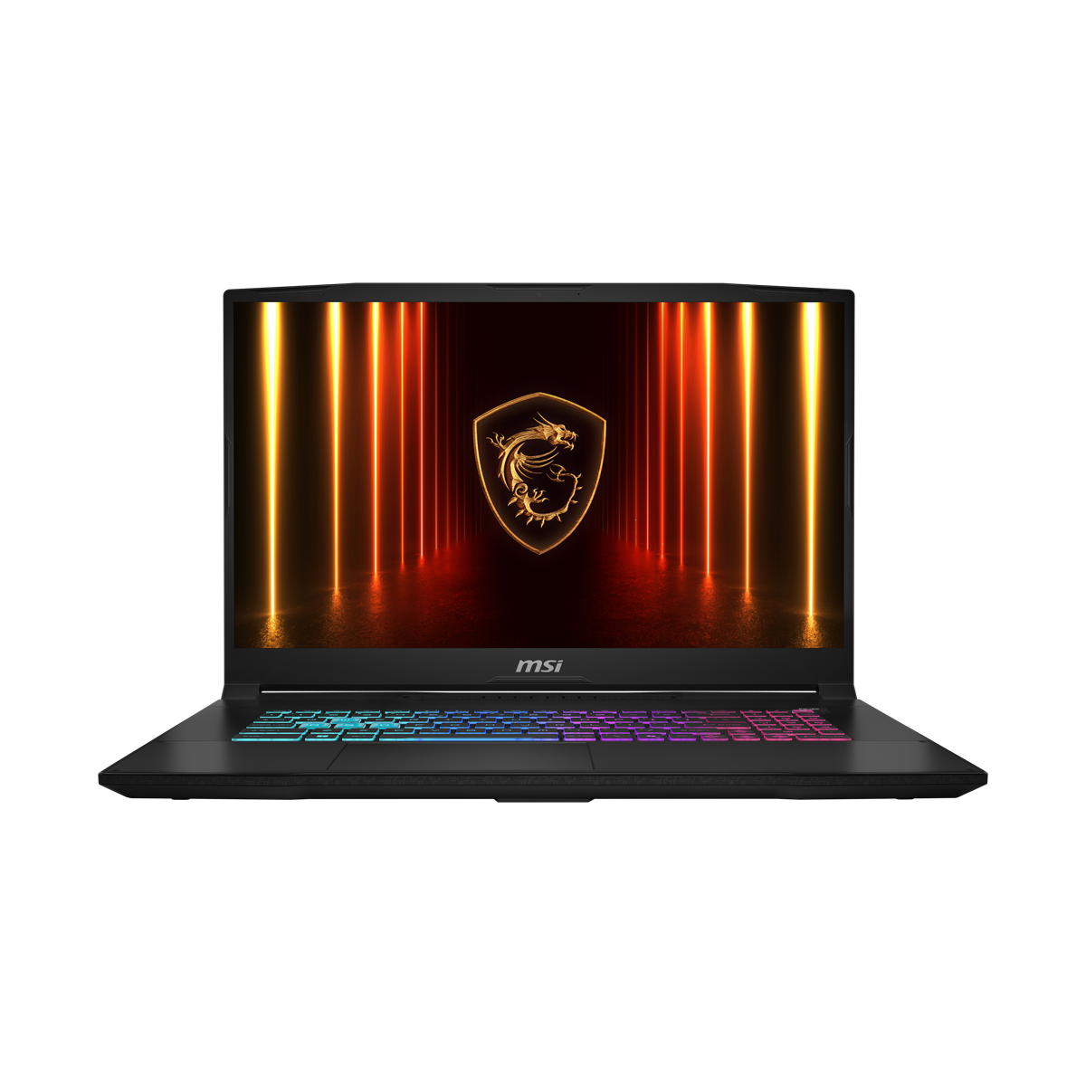 Bild von MSI Katana 17 HX B14WFK-234 - 17,3" FHD 144Hz Display, Intel® Core™ i7-14650HX, 16GB RAM, 1TB SSD, NVIDIA RTX 5060, FreeDOS