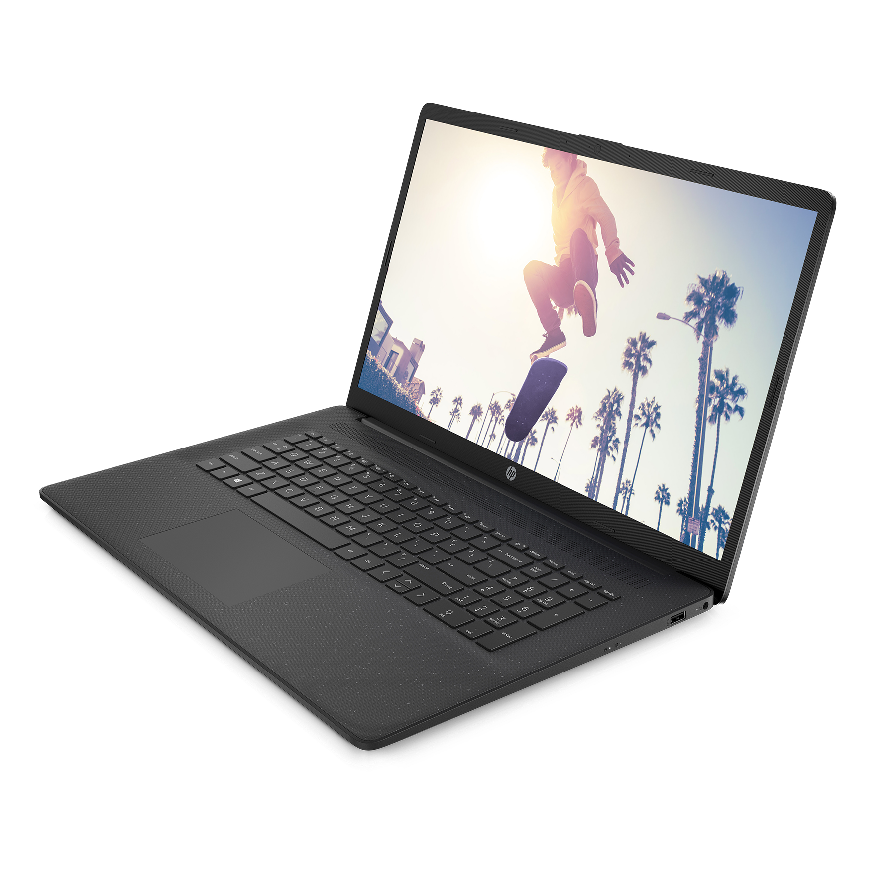 Bild von HP 17-cn3150ng inkl. Windows 11 Home & Installation 17,3