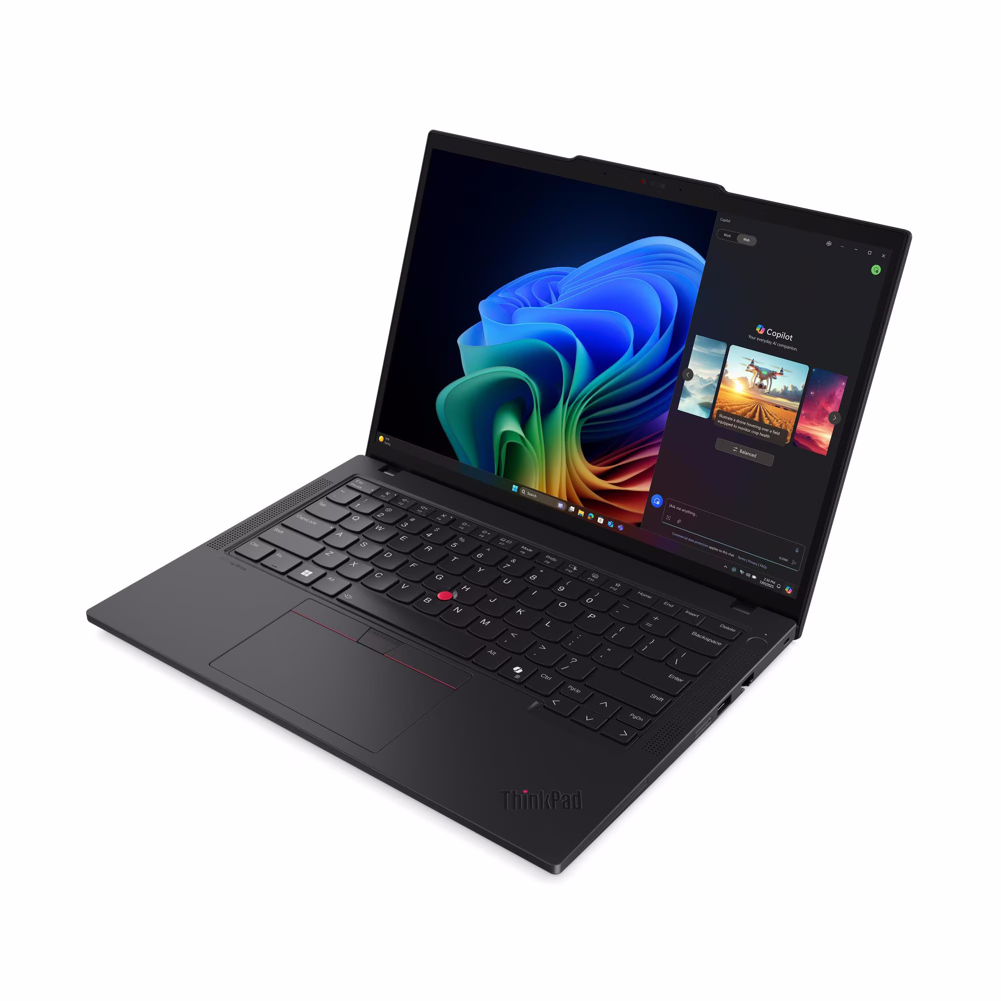 Bild von Lenovo ThinkPad T14 Gen6 - 21QC004JGE 14