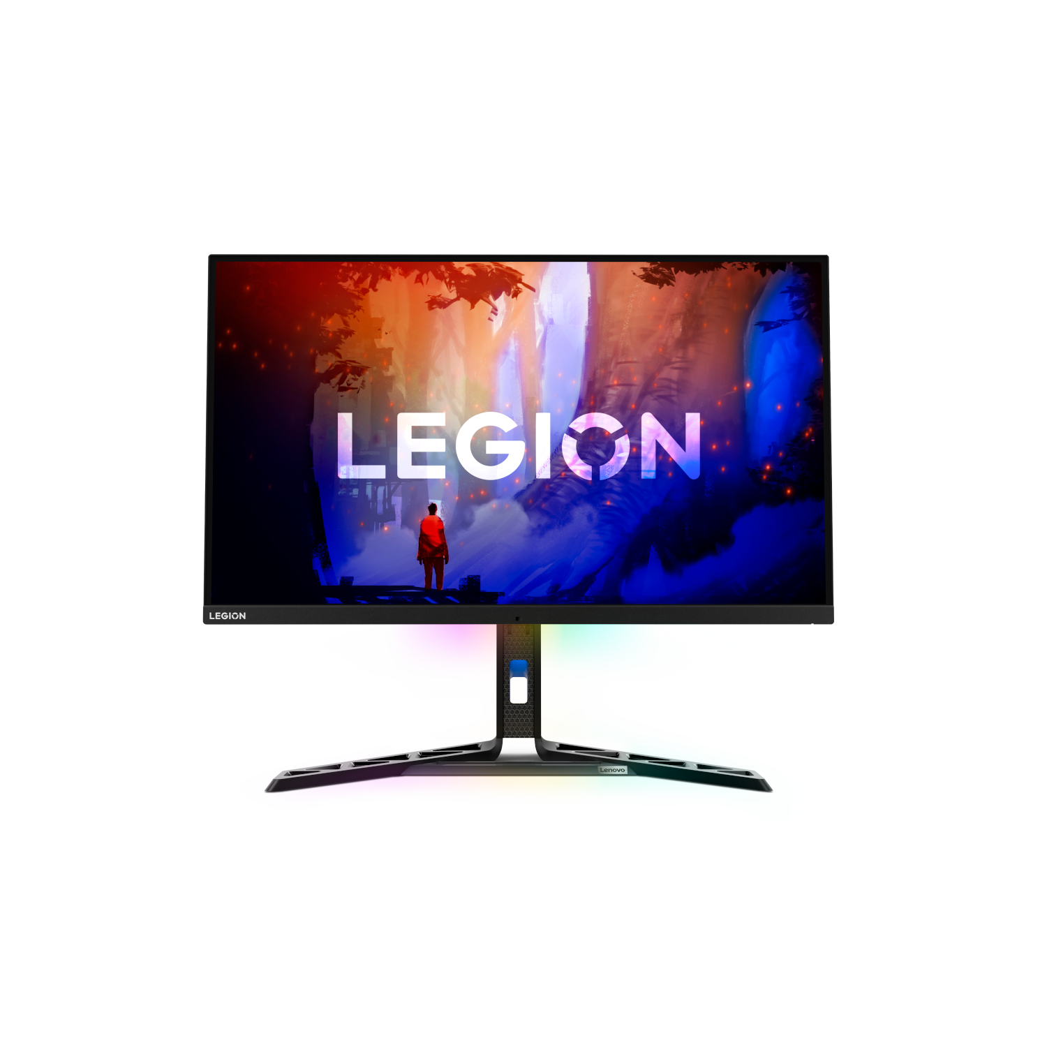 Bild von Lenovo Legion Y32p-30 Gaming Monitor - 4K UHD, 144Hz Freesync Premium, 2ms (GtG), 0.2ms (MPRT), USB-C Power Delivery (75W), 2x HDMI 2.1