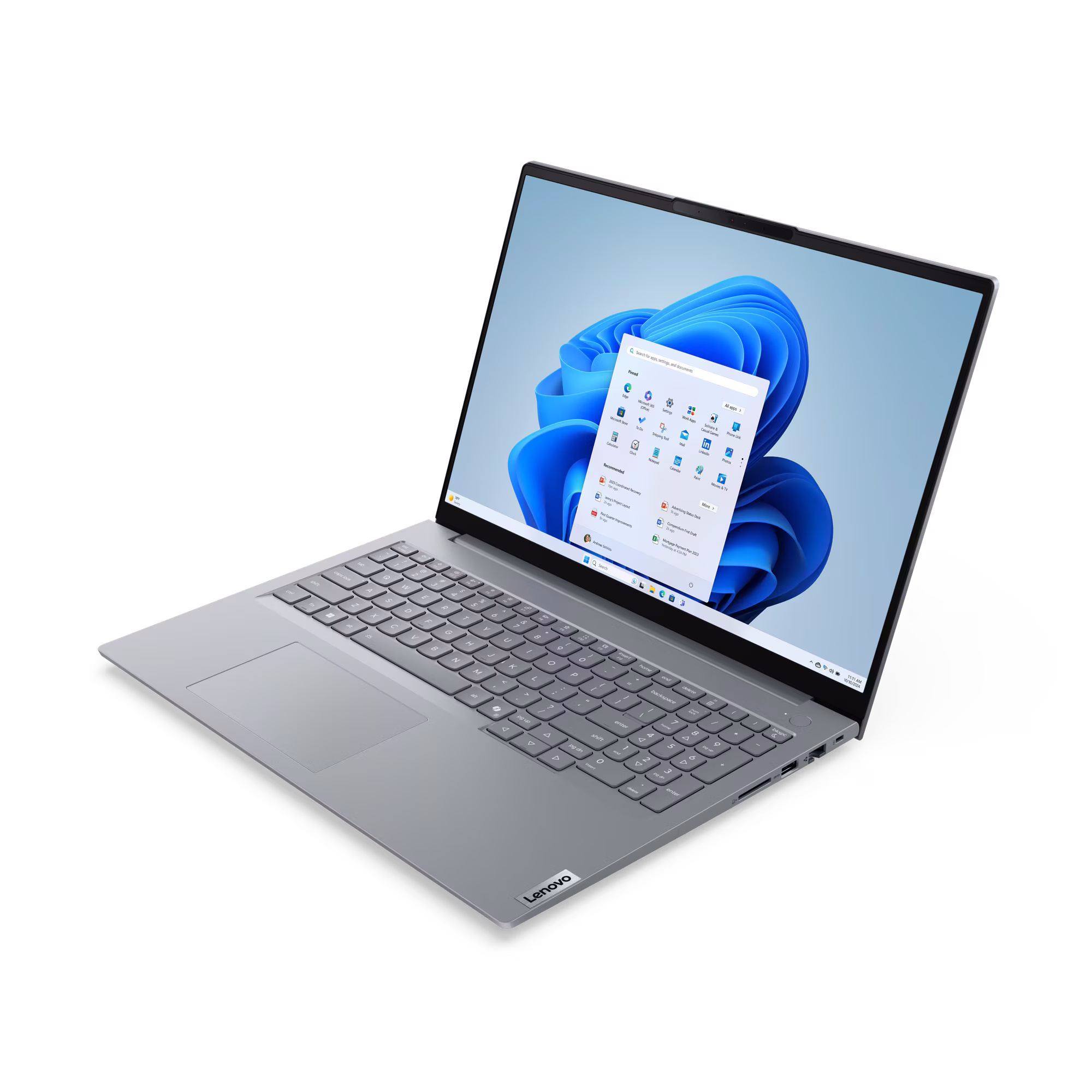 Bild von Lenovo ThinkBook 16 Gen8 - 21SK007BGE 16