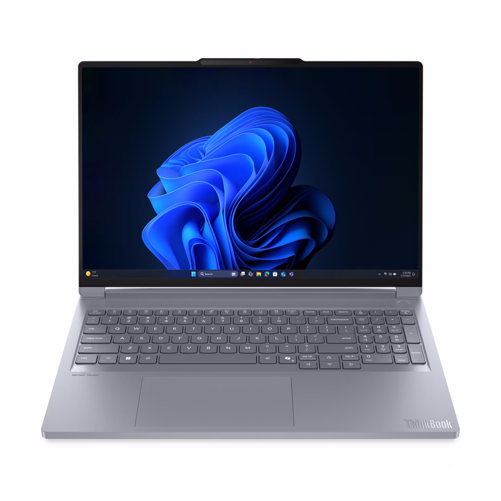 Bild von Lenovo ThinkBook 16p IAX G6 21R00041GE
