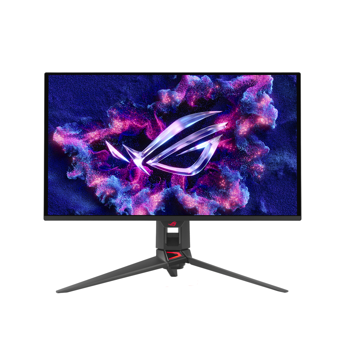 Bild von ASUS ROG Swift OLED PG27UCDM Gaming Monitor - 26.5" (67,3cm) 4K UHD, 240Hz, HDMI, USB-Hub, Displayport