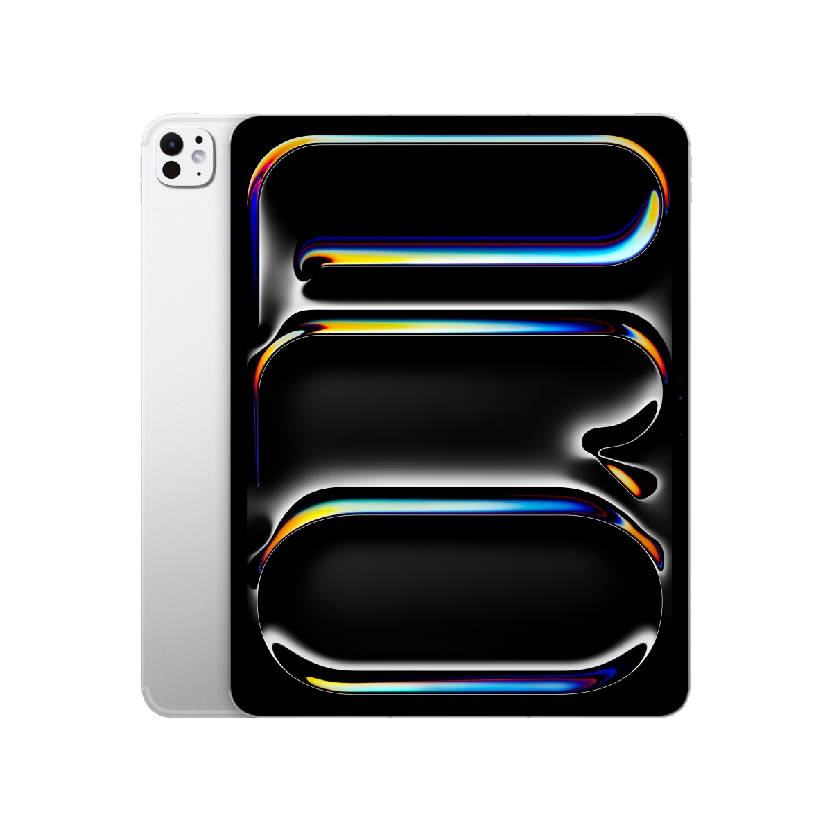Bild von Apple iPad Pro 13 Wi-Fi 2TB Nanotexturglas silber (7.Gen.)