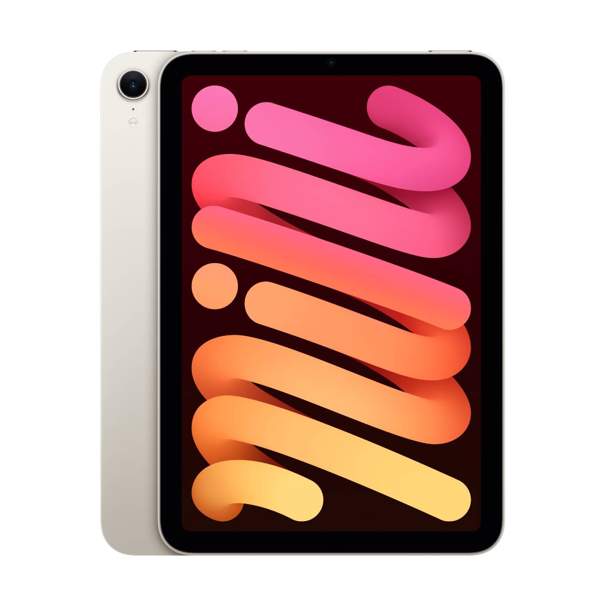 Bild von Apple iPad mini 8,3" Wi-Fi 128GB (polarstern) 7.Gen 2024