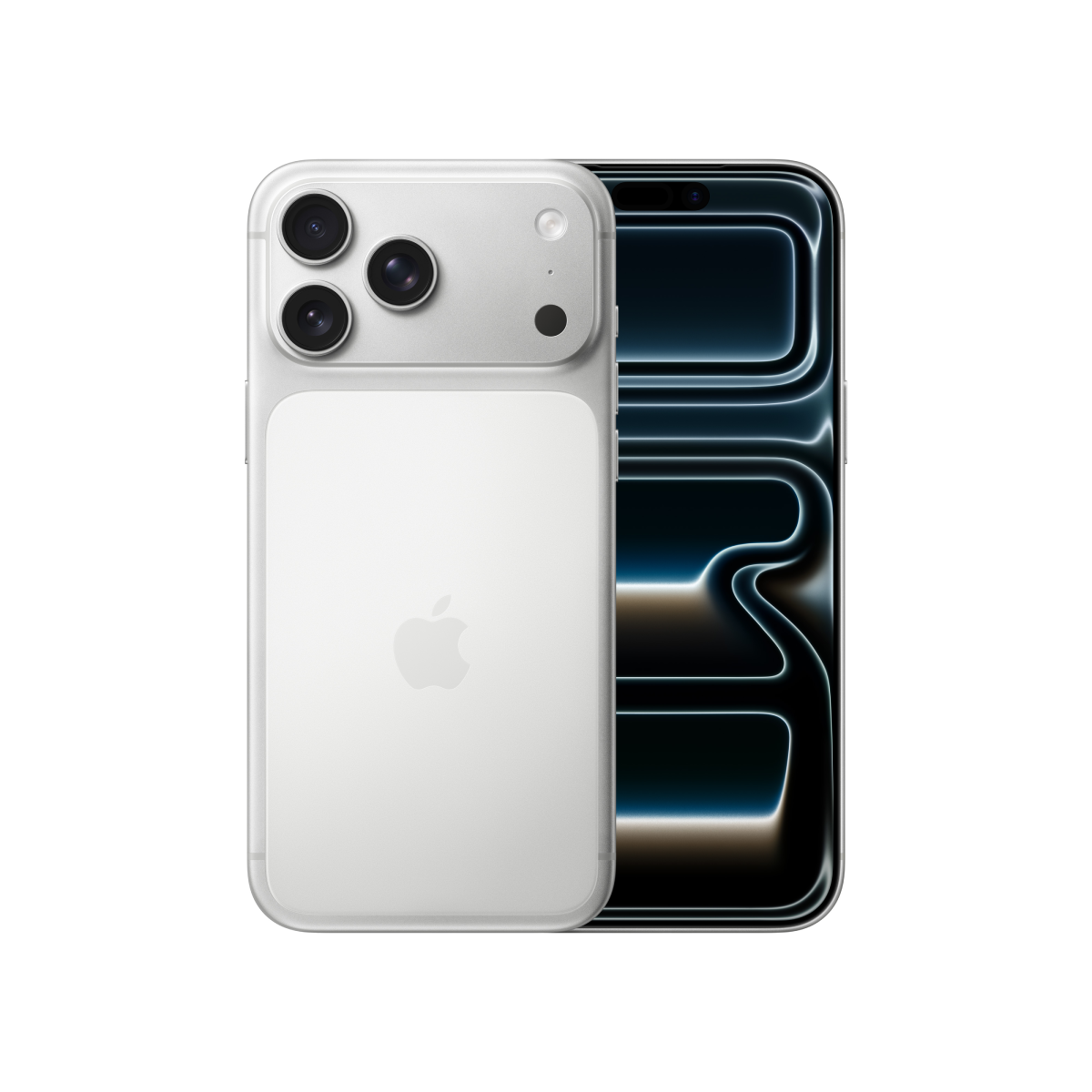 Bild von iPhone 17 Pro Max 256GB Silber
