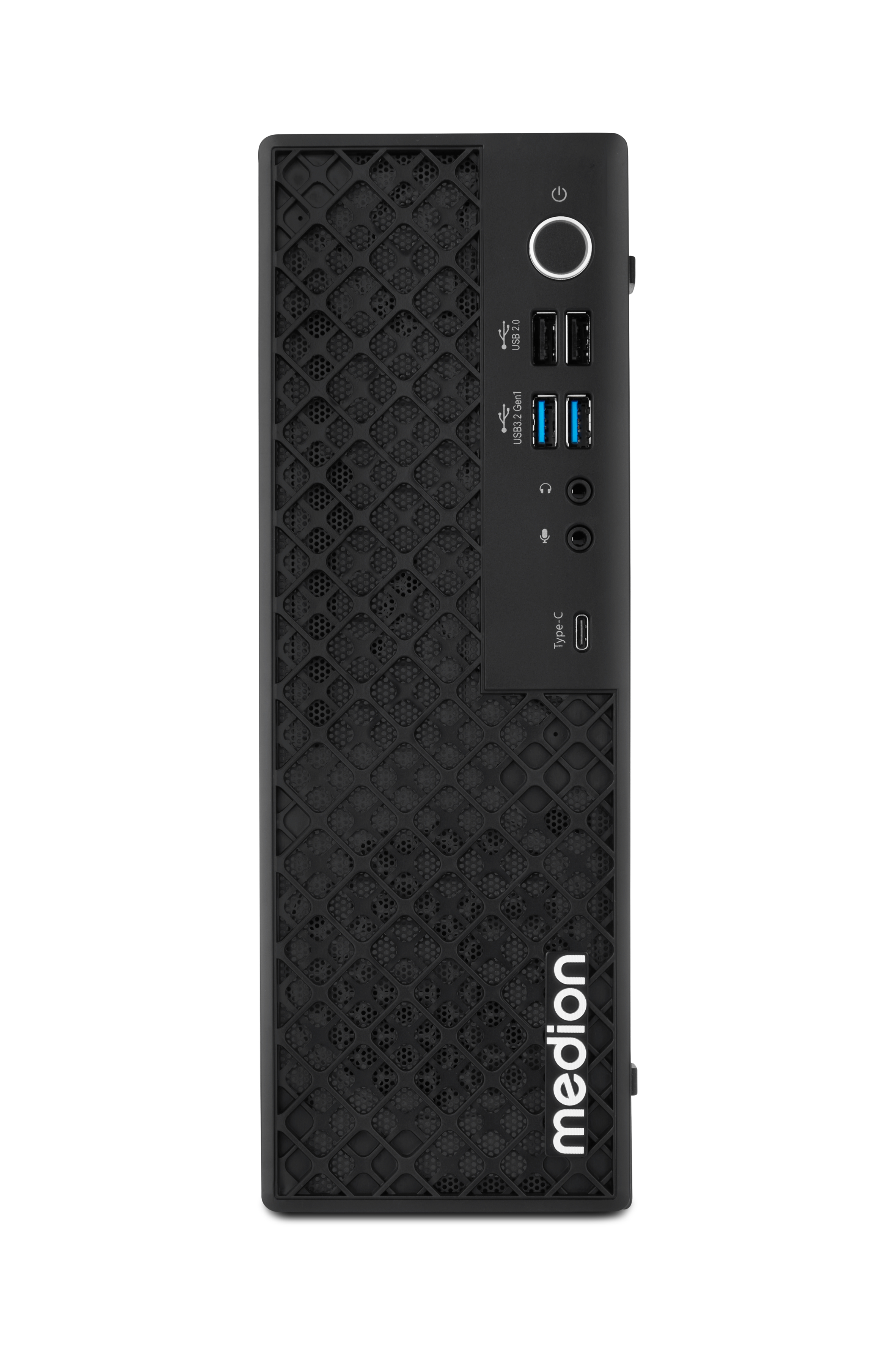 Bild von Medion Picoworx T80 SFF MD340025 - Intel Core Ultra 7 258V, 32GB DDR5 RAM, 1000GB SSD, UHD Grafik, Windows 11 Pro